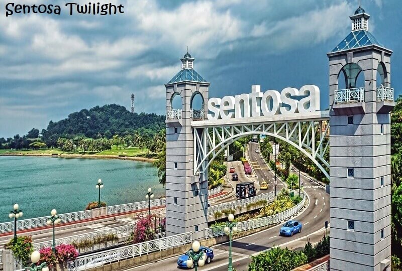 Sentosa Twilight 